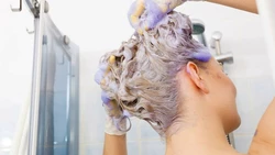 Wie oft sollten Sie Lila Shampoo für GRAUES Haar verwenden